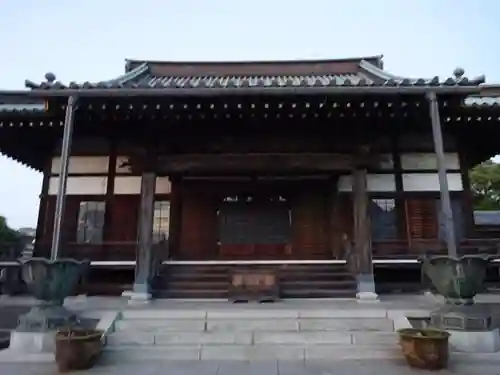 徳願寺の本殿・本堂