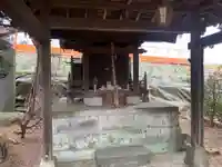 干拓稲荷神社(千葉県)