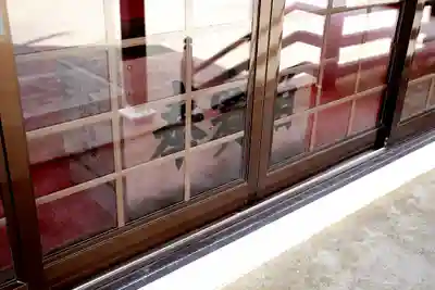 音別神社の本殿・本堂