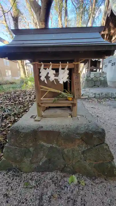 高井八幡神社(愛媛県)