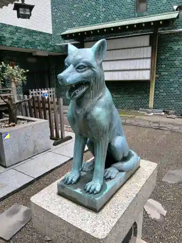 宮益御嶽神社(東京都)
