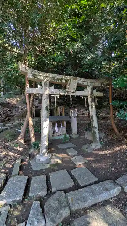 八神社(京都府)