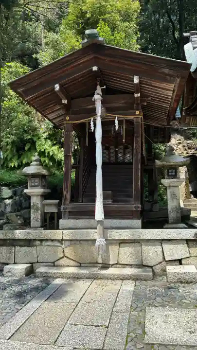 日牟禮八幡宮(滋賀県)