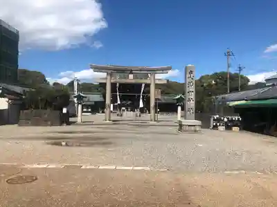 真清田神社(愛知県)