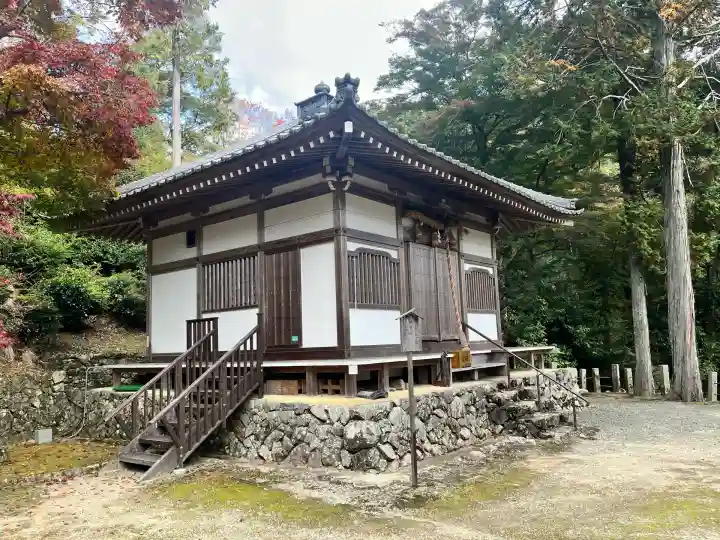 神峯山寺(大阪府)