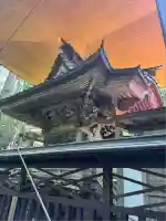 軍刀利神社(山梨県)