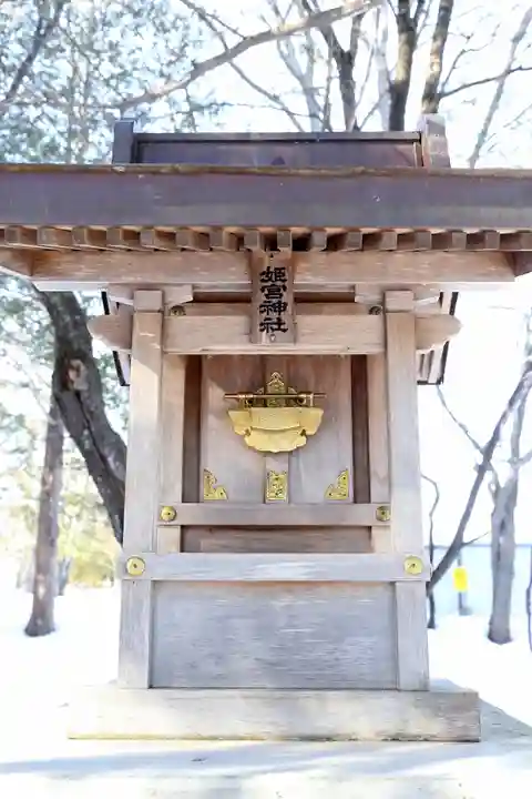 音更神社の末社・摂社