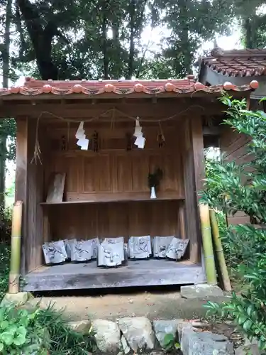 八幡宮の末社・摂社