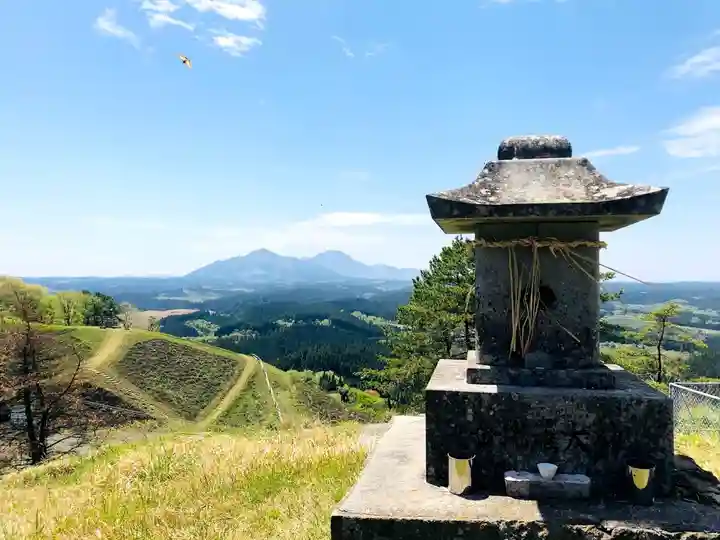 朝日稲荷神社(熊本県)