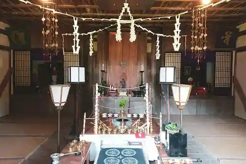 神谷山禅瀧寺のその他建物