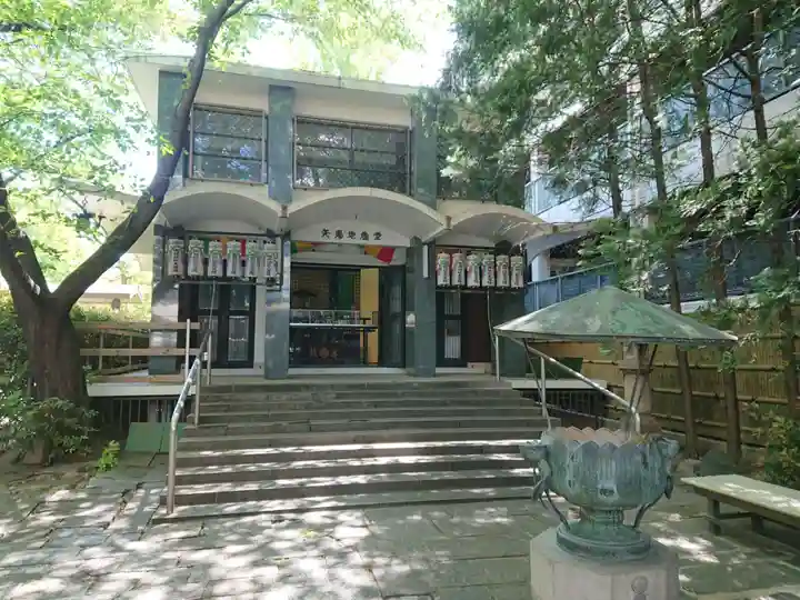 清浄寺(矢場地蔵)のその他建物