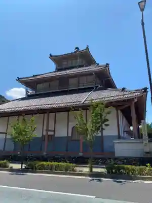 金鳳山 正法寺の本殿・本堂