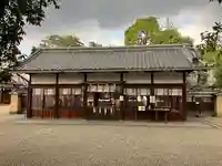 率川神社(大神神社摂社)(奈良県)
