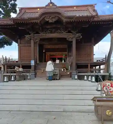 戸越八幡神社(東京都)