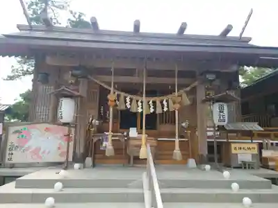 二柱神社(宮城県)