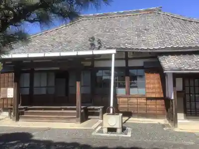 来迎院（常楽寺塔頭）の本殿・本堂