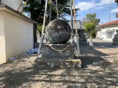 諏訪神社の末社・摂社
