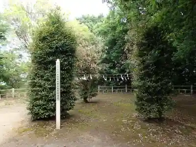 氷川女體神社のその他建物