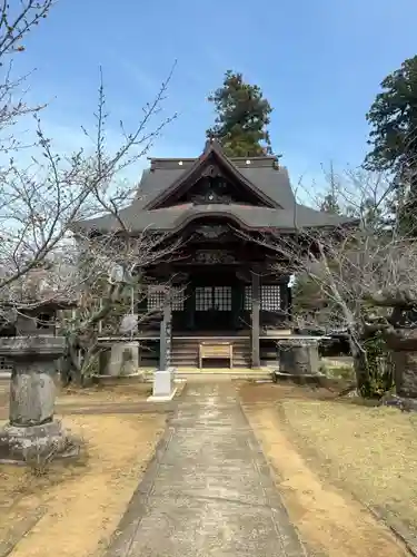 安穏寺(茨城県)