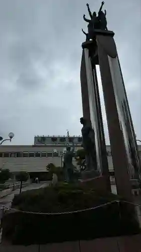 宇都宮二荒山神社(栃木県)