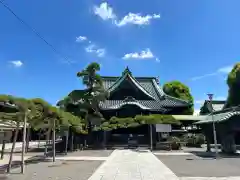 題経寺（柴又帝釈天）(東京都)