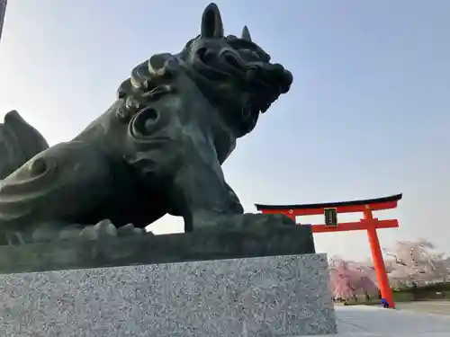 山形縣護國神社(山形県)