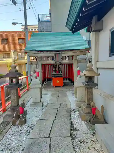 神明神社(大阪府)