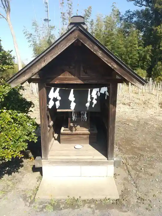 神明宮(群馬県)