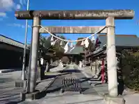 加茂別雷神社(栃木県)