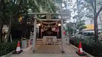 茶ノ木神社(東京都)
