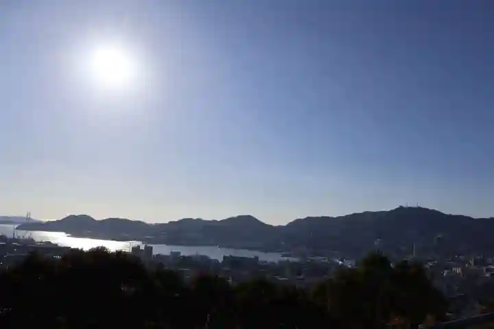 坂本龍馬神社(長崎県)