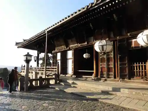 東大寺 二月堂の本殿・本堂