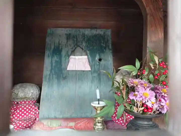 祠(地蔵)(岐阜県)