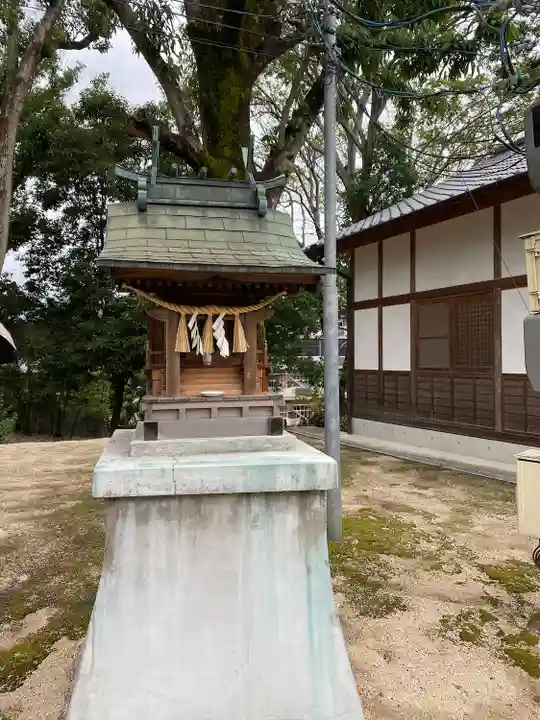 烏須井八幡神社(広島県)