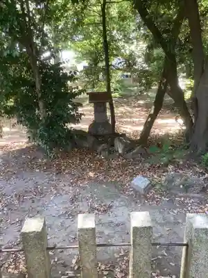 八幡社(下条町)の末社・摂社