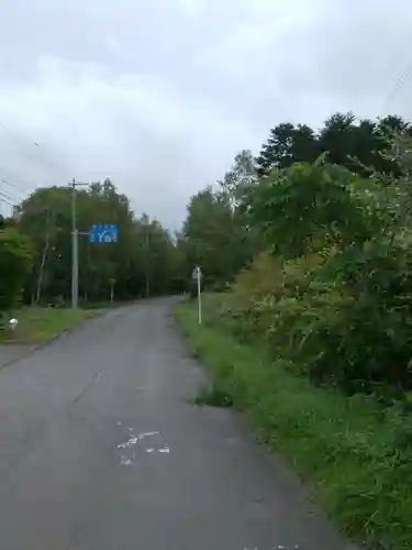 権現山内浦神社(北海道)