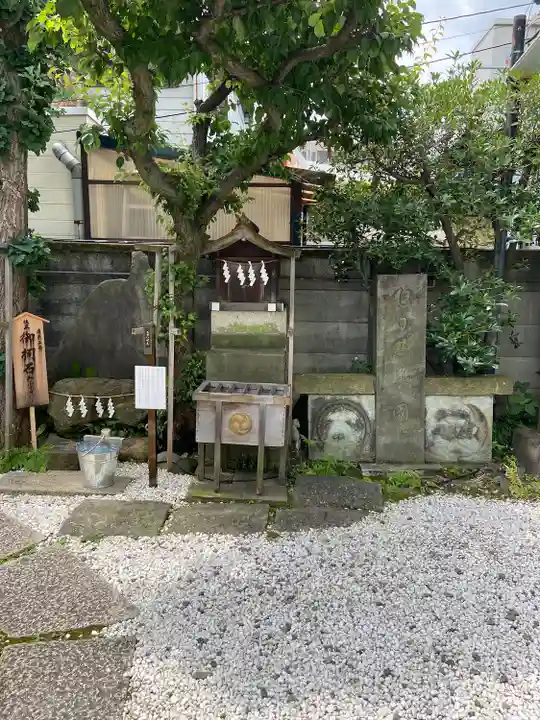 幸稲荷神社(東京都)