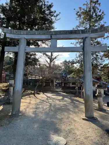 手向山八幡宮(奈良県)