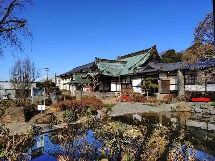 時宗総本山 遊行寺(正式:清浄光寺)(神奈川県)