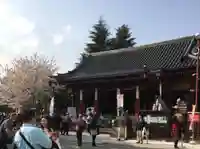 浅草神社の本殿・本堂