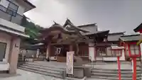 天之御中主神社の本殿・本堂
