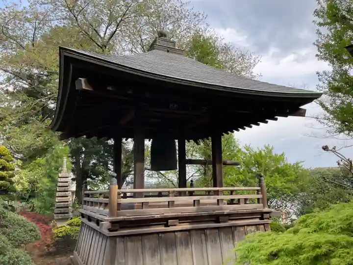 玉泉寺(東京都)