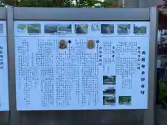 西根神社の歴史