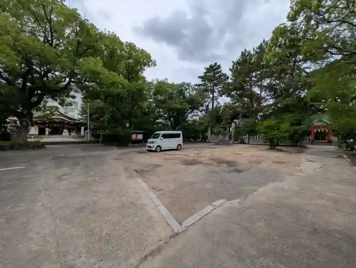 豊崎神社(大阪府)