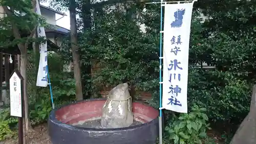 鎮守氷川神社のその他建物