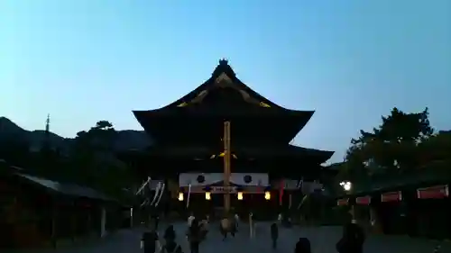 善光寺(長野県)