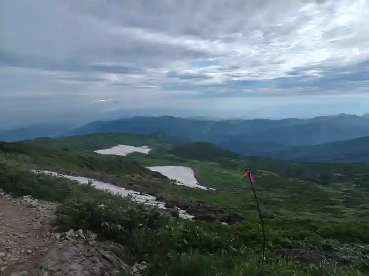 月山神社本宮(山形県)