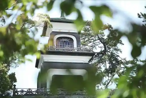 尾山神社のその他建物
