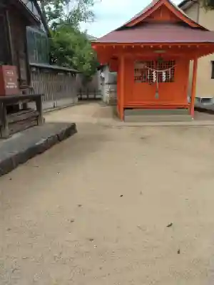 厳島神社(福島県)