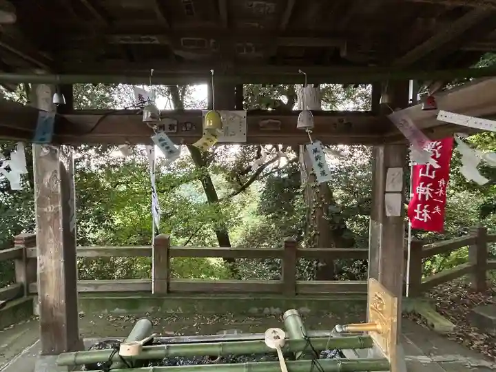 唐澤山神社(栃木県)